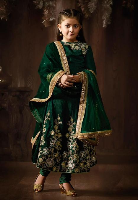 Raw Silk Kids wear