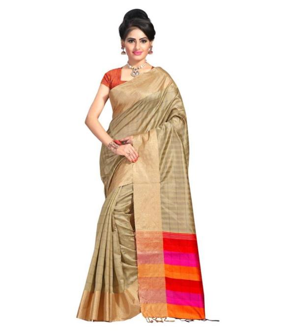Raw Silk Saree