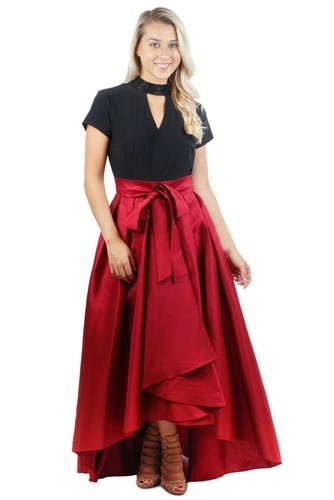 Western Gown