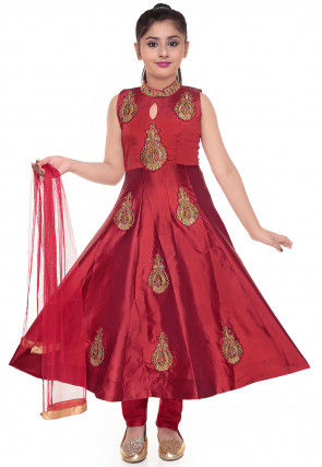 Raw Silk Kids wear