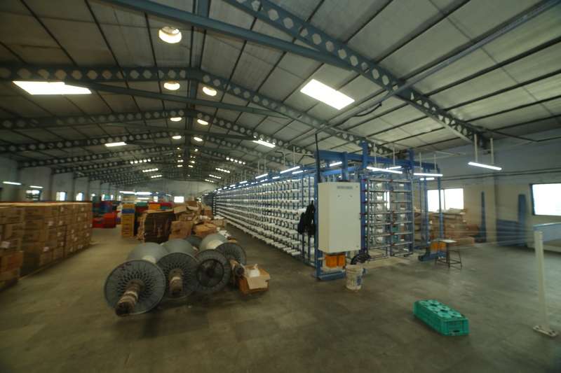 Factory Infrastructure